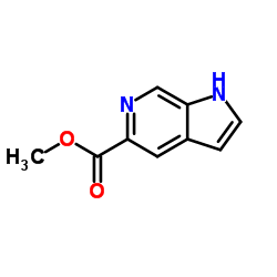 6-氮杂吲哚-5-羧酸甲酯