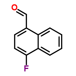 4-氟-1-萘甲醛