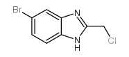 6-溴-2-氯甲基-1H-苯并咪唑