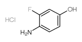 2-氟-4-羟基苯胺盐酸盐 (18266-53-0)