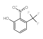 2-硝基-3-(三氟甲基)苯酚
