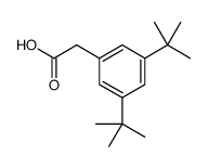 3.5-叔丁基苯乙酸 (42288-54-0)