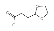 3-[1,3]二氧杂戊环-2-丙酸