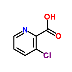 3-氯-2-吡啶甲酸
