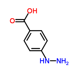 4-肼基苯甲酸 (619-67-0)
