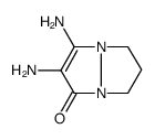 2,3-二氨基-6,7-二氢-1H,5h-吡唑并[1,2-a]吡唑-1-酮