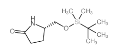 (S)-5-((TERT-BUTYLDIMETHYLSILYLOXY)METHYL)PYRROLIDIN-2-ONE