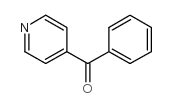 4-苯甲酰吡啶 (14548-46-0)