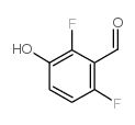 2,6-二氟-3-羟基苯甲醛