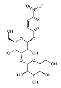 对硝基苯基-b-D-昆布二糖苷