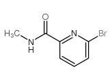 6-溴-N-甲基吡啶甲酰胺