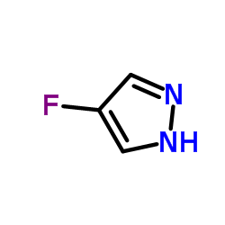 4-氟吡唑