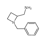 1-苄基-2-氮杂环丁烷甲胺