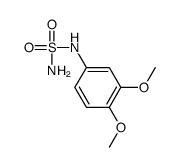 (9CI)-(3,4-二甲氧基苯基)-磺酰胺