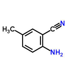2-氨基-5-甲基苯腈 (5925-93-9)