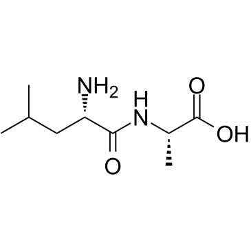 L-亮氨酰-L-丙氨酸