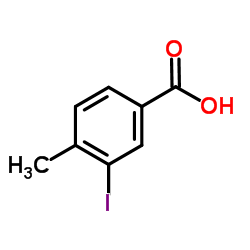 3-碘-4甲基苯甲酸