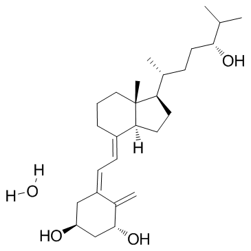 1,24-dihydroxy Vitamin D3 (hydrate)