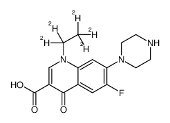 甲醇中诺氟沙星-D5溶液标准物质