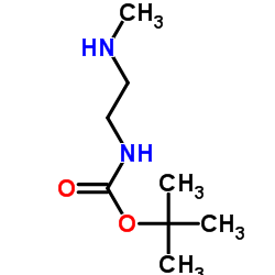 N-(叔丁氧羰基)-N'-甲基乙烯二胺