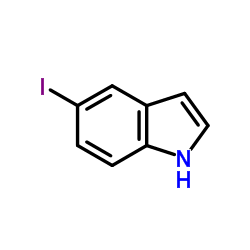 5-碘吲哚 (16066-91-4)