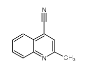 2-甲基-4-喹啉甲腈