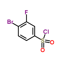 4-溴-3-氟苯磺酰氯