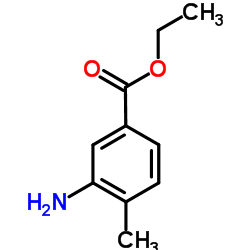 3-氨基-4-甲基苯甲酸乙酯 (41191-92-8)