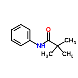 N-三甲基乙酰基苯胺 (6625-74-7)