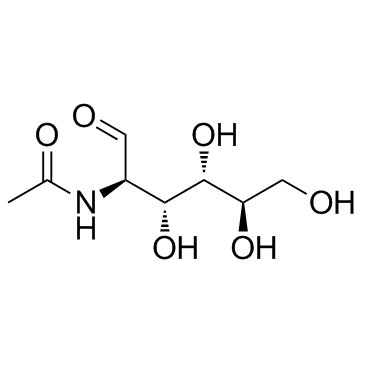 N-乙酰-D-氨基葡萄糖 (7512-17-6)