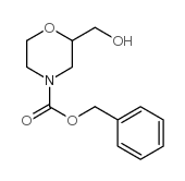 4-Cbz-2-羟基甲基吗啉