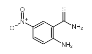 2-氨基-5-硝基苯硫代甲酰胺