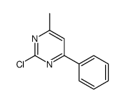 2-氯-4-甲基-6-苯基嘧啶