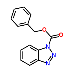 1-(苄氧基羰基)苯并噻唑