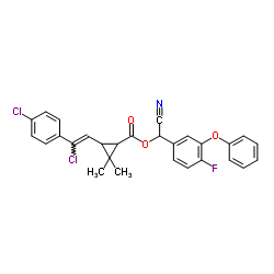 氟氯苯菊酯 (69770-45-2)