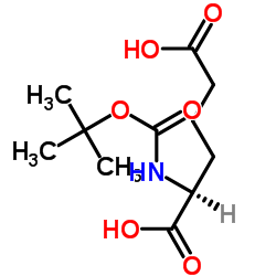 Boc-L-2-氨基己二酸