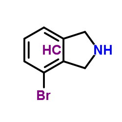 4-溴异吲哚啉盐酸盐 (923590-95-8)