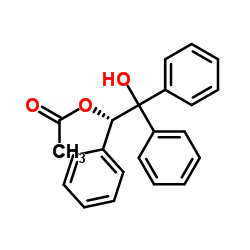 (S)-(-)-2-羟基-1,2,2-三苯基乙酸乙酯