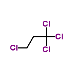 1,1,1,3-四氯丙烷 (1070-78-6)