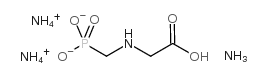 草甘膦三铵盐 (114370-14-8)