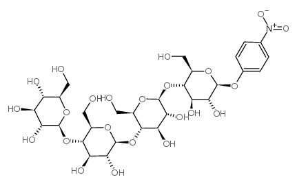 P-硝基苯基 B-D-纤维四糖苷 (129411-62-7)