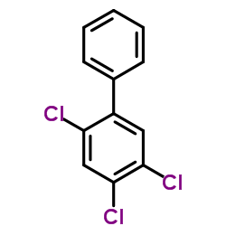 2,4,5-三氯联苯 (15862-07-4)