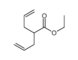 2-(2-烯丙基)-4-戊酸乙酯 (18325-74-1)