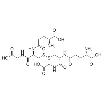 L-谷胱甘肽（氧化型） 99.0%