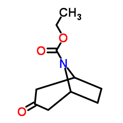 N-(乙氧羰基)托品酮