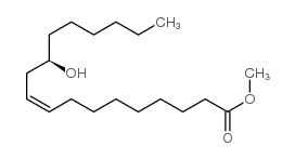 12-羟基油酸甲酯 (41989-07-5)