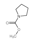 吡咯烷甲基氨基甲酸酯