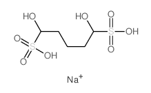 谷氨醛钠二硫混合物