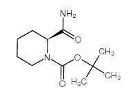 N-叔丁氧羰基-L-2-哌啶甲酰胺