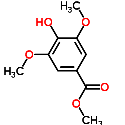 4-羟基-3,5-二甲氧基苯甲酸甲酯